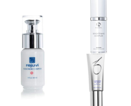 Skincare from a 35 yr old Aesthetician & Mama cover photo collage