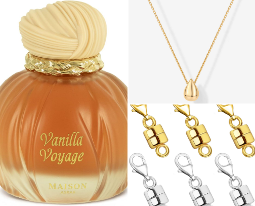 Stocking stuffers! cover photo collage