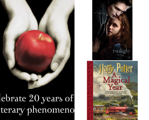 My favorite book recs cover photo collage