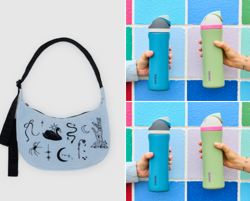 Clothing And Accessories cover photo collage