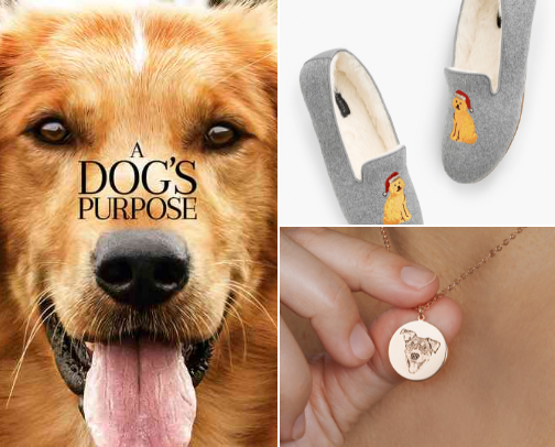 the perfect gifts for someone with a furry friend: cover photo collage