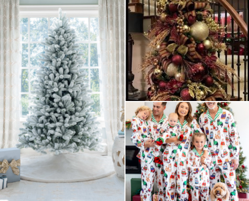 2025 xmas cover photo collage