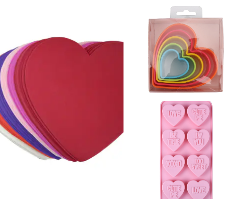 Valentine’s Day — Parent Edition cover photo collage