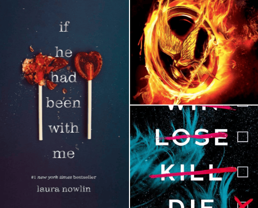 If u are obsessed with reading,then you should read some of these..📚 cover photo collage