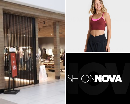 Midsize-Friendly Fashion - Ideal for Sizes 8-18 cover photo collage