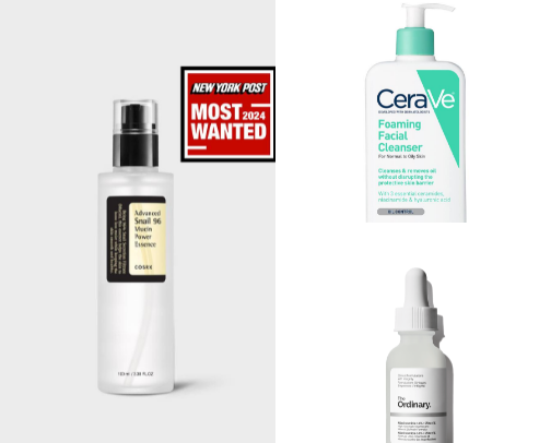 Skincare Products That Actually Helped My Skin (Tested & Loved) cover photo collage
