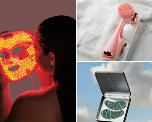 My favorite beauty recs cover photo collage