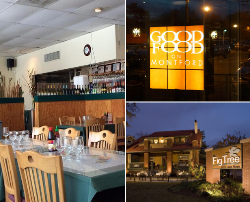 🍴 Charlotte Restaurants Worth the Hype cover photo collage