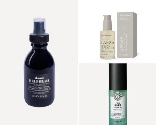 Trust me, you need these for hair growth!  The hair growth products and hacks you'll be obsessed with. cover photo collage