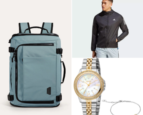 My to go list cover photo collage