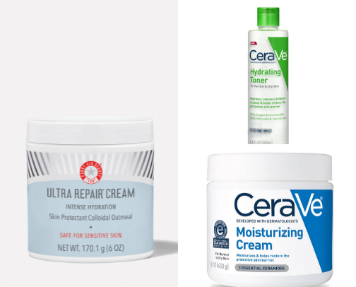 Affordable Every Day Beauty Products cover photo collage