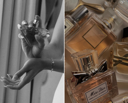 Perfumes that make people ask “what are you wearing?” cover photo collage
