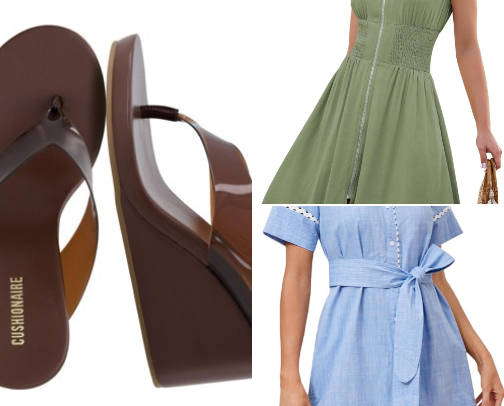 Amazon Fashion Finds for Women 40 + cover photo collage