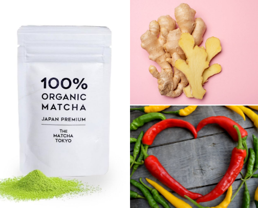 Metabolismo al Massimo: Superfood e Integratori 🔥 cover photo collage