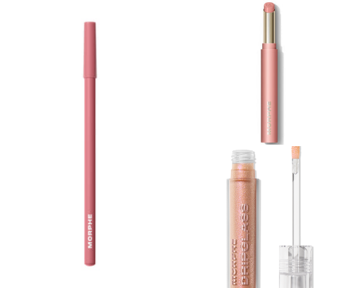 Morphe Makeup Must haves for the girlies! cover photo collage