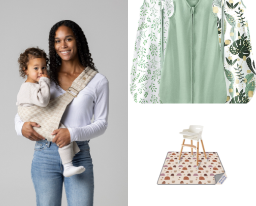 Baby Must Haves You’ll Actually Use 🍼👶 cover photo collage