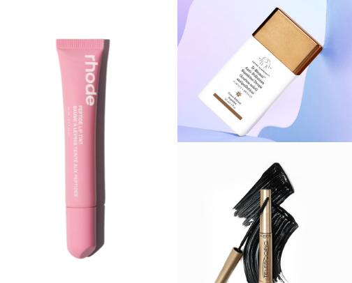 Beauty Tried and Trues! cover photo collage