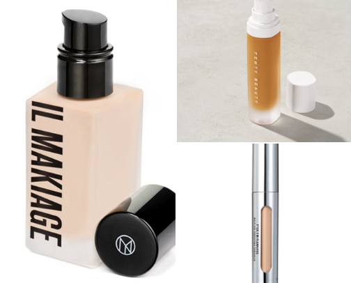 Makeup Musts! cover photo collage