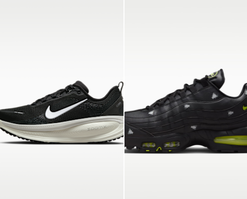 Nike cover photo collage