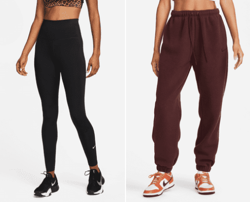 Sportswear cover photo collage