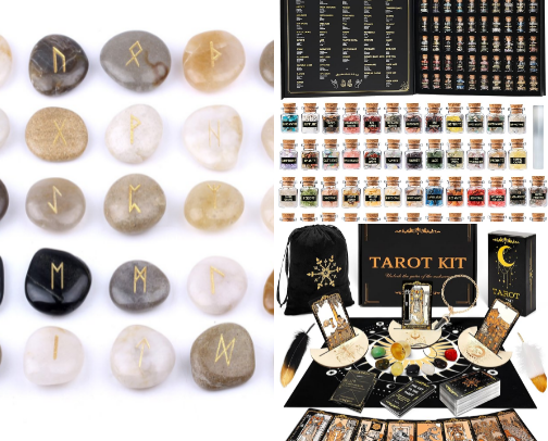 Spiritual Tools cover photo collage