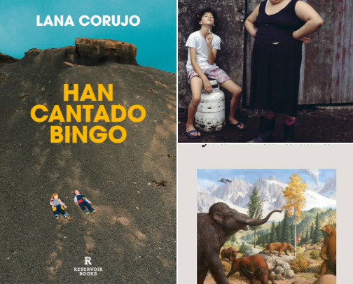 autoras hispanohablantes que siempre recomiendo cover photo collage