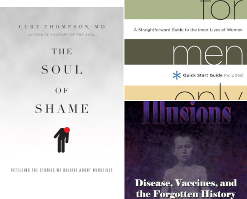 Must Reads cover photo collage