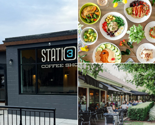 Tour of Kansas City: Best Resturants cover photo collage