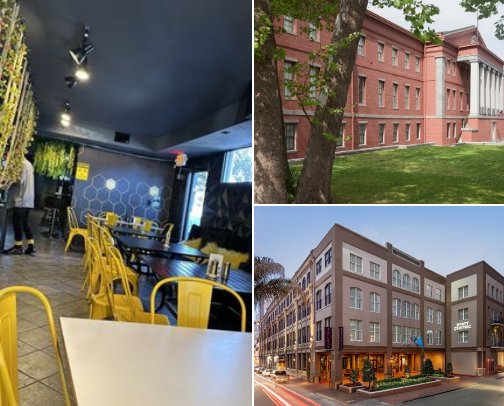 Beyond Bourbon Street: The Best Spots in NOLA cover photo collage