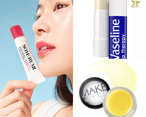 The Lip Balm 💄 That Saved My Dry Lips cover photo collage