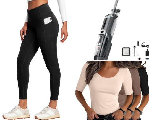 Mommy Must Haves cover photo collage
