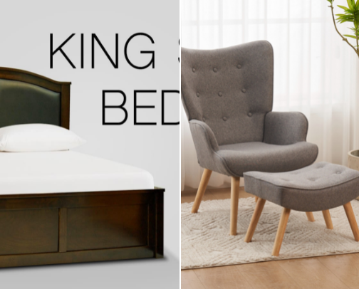 🏠 Home Furnishings cover photo collage