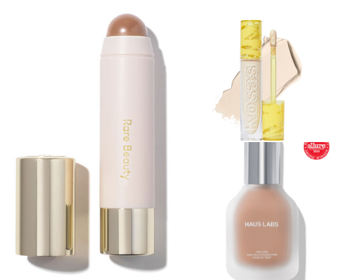my favorite beauty recs✨ cover photo collage