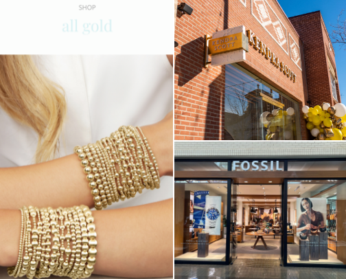 I'm a total Jewelry Addict!!!! cover photo collage