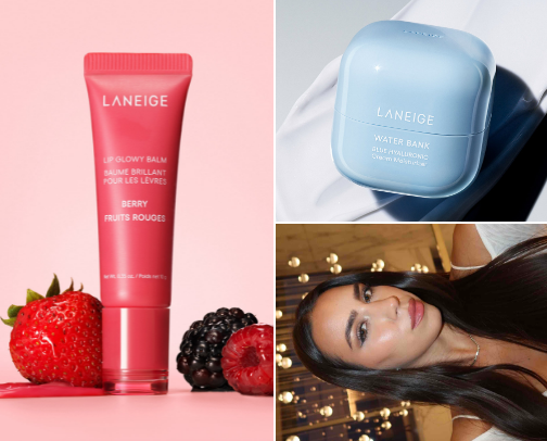 Beauty must haves - Acne Prone cover photo collage