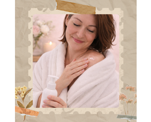 My Soak & Glow Rituals cover photo collage