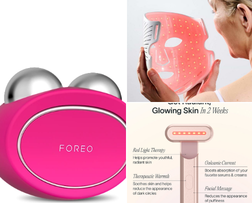 My favorite beauty devices - that actually work! cover photo collage