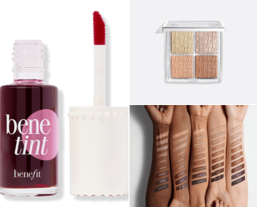 Makeup I recommend 2023🌟 cover photo collage
