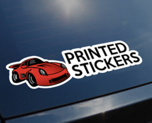Cool car gadgets and parts cover photo collage
