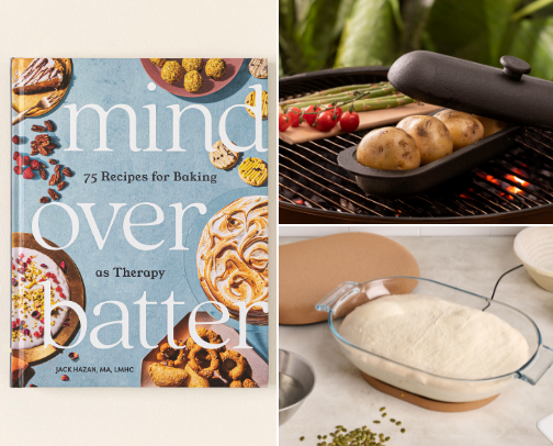 Ready? Set. Bake! cover photo collage