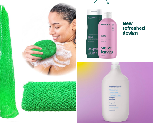 summer hygiene that CHANGED my life - how to smell good ALL day cover photo collage