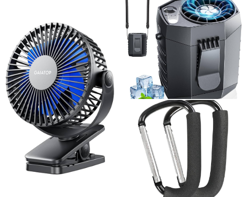 Disney Park Must Haves cover photo collage