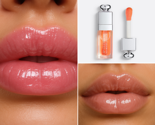 My favorite LIPPIES 💄 cover photo collage