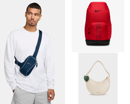 BAG's stopped store cover photo collage