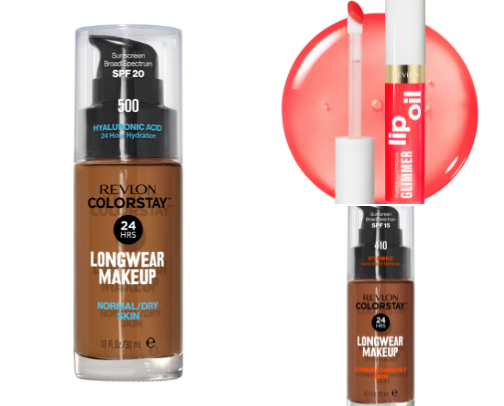 Beginner Budget Makeup Routine (Walmart) cover photo collage