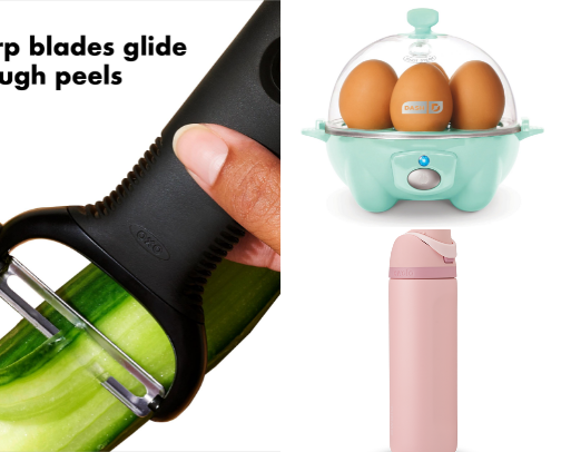 Fav Kitchen gadgets which you must have in the kitchen cover photo collage