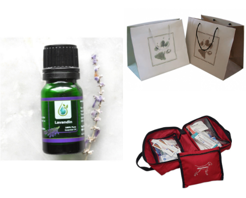 Pet Death Doula Must Haves cover photo collage