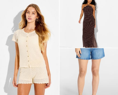 Casual and Cute Mom Fashion Finds cover photo collage