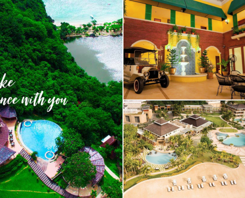 Beautiful Bicol in Philippines: Best Hotels, Resorts & Tourist Attractions 🌴 cover photo collage