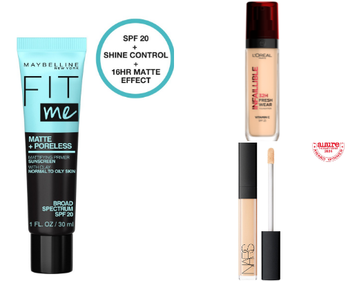 💕 My Go-To Everyday Makeup Routine cover photo collage